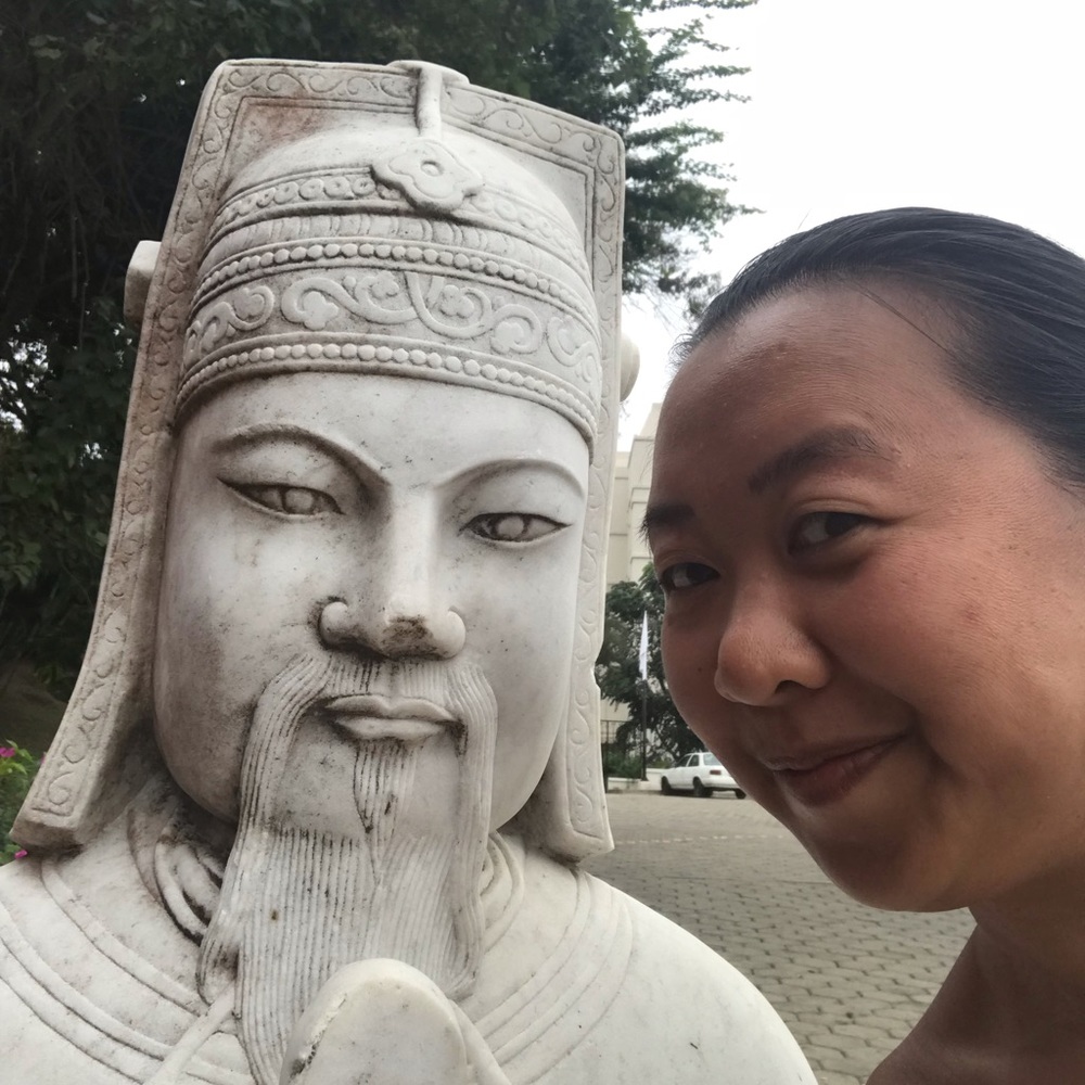 Meet your Posher, Sonya